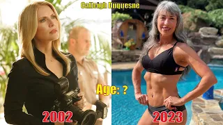 CSI Miami (2002) Cast Then And Now 2023 || Real Name And Ages