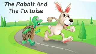 The Rabbit And The Tortoise – Practice  English listening skills through meaningful stories.