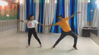 Soch na sake Dance video || Airlift || Nisha sk & Vishal Thakur