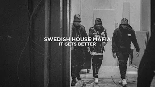 Swedish House Mafia feat. Pharrell Williams - It Gets Better [BEST QUALITY]