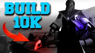 Quick Profit with a 10K BUILD | Albion Online Solo PvP