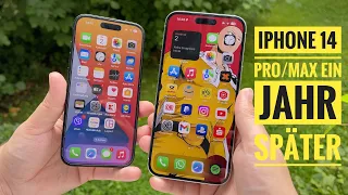 Apple iPhone 14 Pro (Max) nach 1 Jahr - Langzeit-Review | Wie gut ist es wirklich?