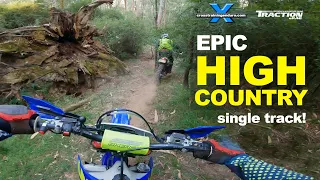 Epic high country single track!︱Cross Training Enduro shorty