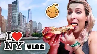 All you wanna know about New York City 🗽 New York Vlog | Agnieszka Grzelak Vlog