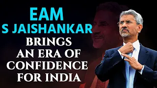 S Jaishankar tears into the US and the West in his Raisina dialogues speech