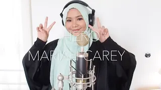 MARIAH CAREY - HERO (COVER BY AINA ABDUL)