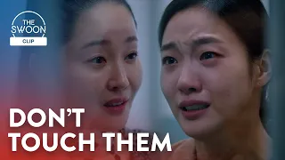 Kim Go-eun breaks down in tears at Uhm Ji-won’s threats | Little Women Ep 11 [ENG SUB]