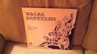 The Roger Webb Sound - Man Inside - Vocal Patterns - Barbara Moore