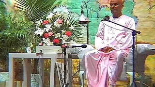 Sri Chinmoy Birthday Performances August 1996