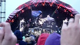 BON JOVI - Have a Nice Day - Lancashire Cricket Ground 24/06/11