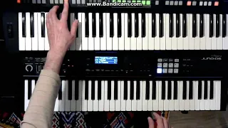 Modern Talking - You're My Heart, You're My Soul cover instrumental keyboard