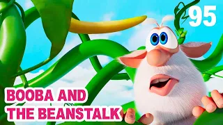 Booba - Booba and the Beanstalk (Episode 95) 🌱 Cartoon for kids Kedoo Toons TV