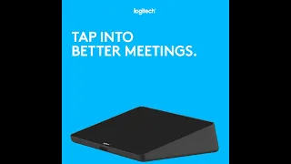 Logitech TAP is an ideal controller for videoconferencing room solutions