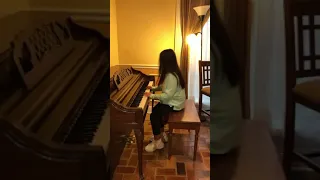 Sonata in D Minor, K. 32, L. 423 - Domenico Scarlatti - Emily Ao