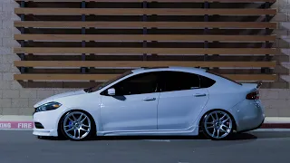 A Slammed Dodge Dart - Short Film