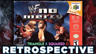 'WWF No Mercy' RETROSPECTIVE - Triangle X Squared O.