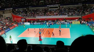 Sea games 2019 Philippines vs Indonesia women's volleyball