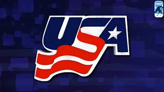 IIHF U18 World Championship 2024 Team USA Goal Horn