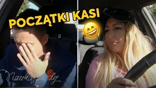 😅 Jak to wszystko się zaczęło?! | Nauka jazdy