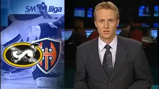 Kärpät - Tappara finaalit 2003