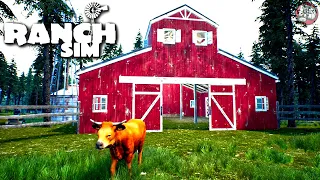 Cows and Pigs | Ranch Simulator Gameplay | Part 7