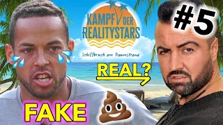 #5: Der REAL SHIT und die FAKE Person! | Folge 5 Kampf der Realitystars 2021