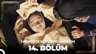 Muhteşem Yüzyıl: Kösem 14. Bölüm