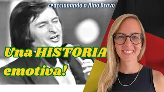 🇩🇪 Alemana reacciona a Nino Bravo 🇪🇸 - Libre + Reflexión
