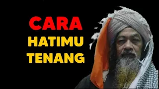 ALLAH MEMBUATMU TENANG.