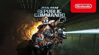 STAR WARS Republic Commando - Announcement Trailer - Nintendo Switch