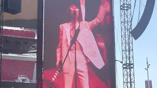 Beck, Devil’s Haircut, Levi’s Stadium, Santa Clara, 7/29/22