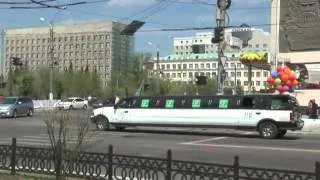 ЧИТА МММ ДЕНЬ ГОРОДА 2012