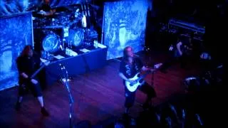 Wintersun live - Sons of Winter and Stars 8-26-13(opening)