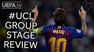 #UCL Group Stage REVIEW