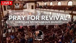 ASBURY REVIVAL - WORSHIP IN TONGUES / PRAY FOR WORLDWIDE REVIVAL 🔥