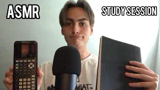 ASMR | Study with me… (Background noises for studying)