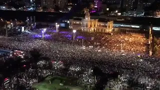 Marília Mendonça fez história em Belo Horizonte.