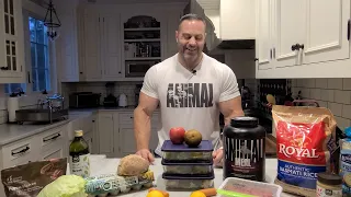 Smartest Way To Bulk - Evan Centopani