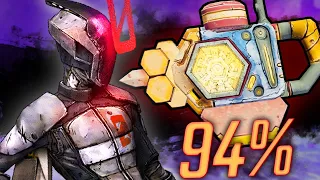 Farming for one of THE WORST items in Borderlands 2 (94% SHAM)