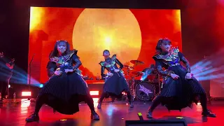 BABYMETAL - Brand New Day [14 Nov 2023 Oslo]