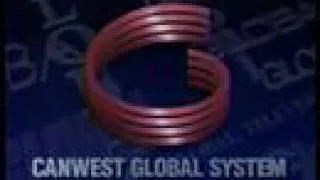 Global Television Network The World Tonight 1991 intro