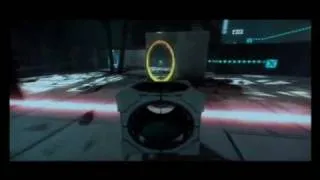 Portal 2 music video: The device has been modified