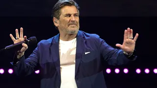 Thomas Anders - "Last Exit To Brooklyn" - Baku, Azerbaijan, 14 October 2023