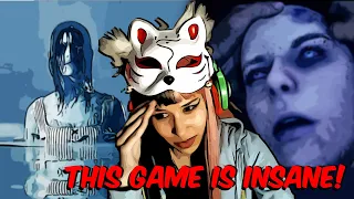 THIS GAME IS TOO MUCH FOR ME!!! | Martha is Dead