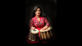 Reshma Pandit | #tabla #solo #energetic | Music Of Asia | Indian Classical Music #viral #viralshorts