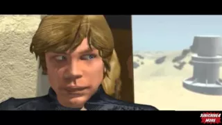 Star Wars: Shadow Of The Empire All Cutscenes Movie
