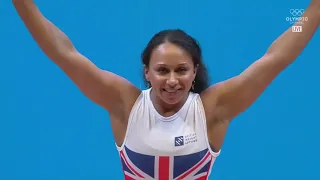 2019 World Weightlifting Championships. women 59kg  Чемпионат мира женщины до 59кг