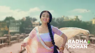 Zee World: Radha Mohan | Starts 8 April 2023 (Rest of Africa Only)