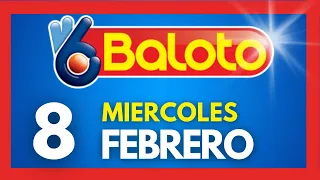 Resultados del BALOTO REVANCHA del Miercoles 8 de FEBRERO de 2023 ✅✅✅ (Ultimo sorteo)