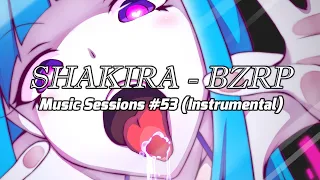 Shakira - BZRP | Music Sessions #53 (Instrumental) | Karaoke + Letra